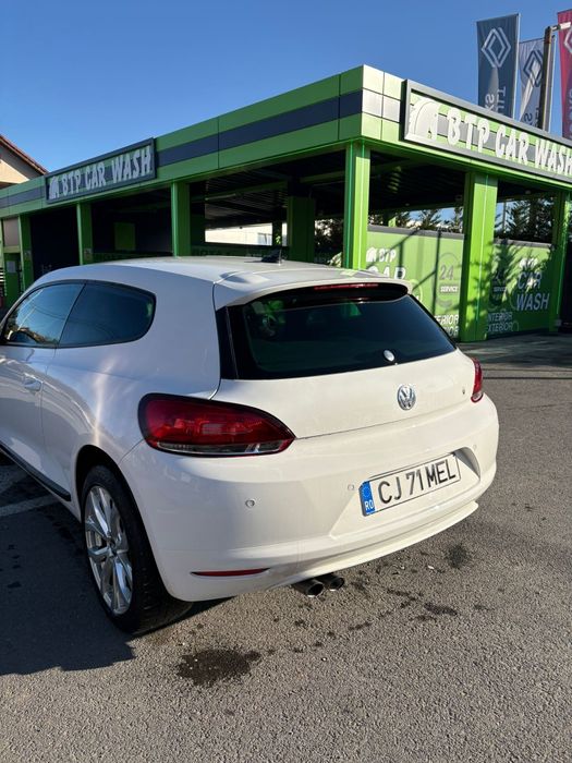 Volkswagen Scirocco 2.0 TDI AUTOMAT