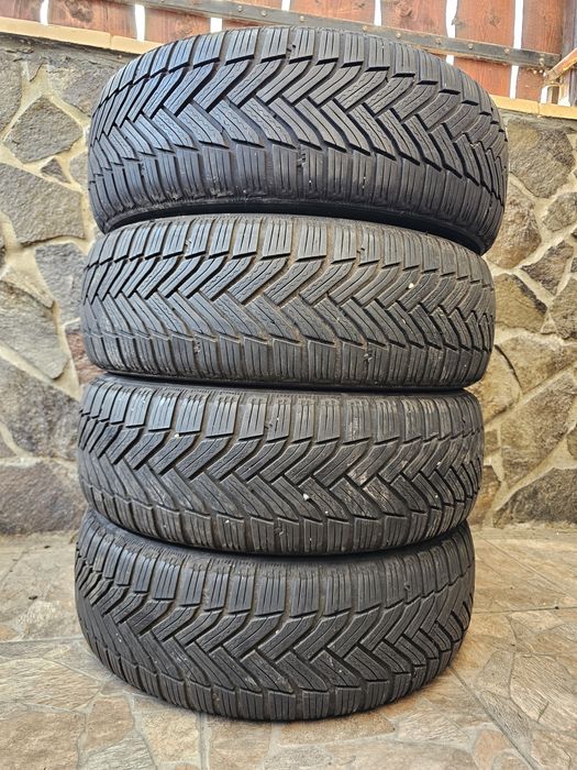 Anvelope Michelin 195/65 R15 Iarna