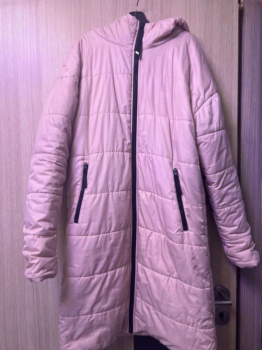 Женско дълго яке