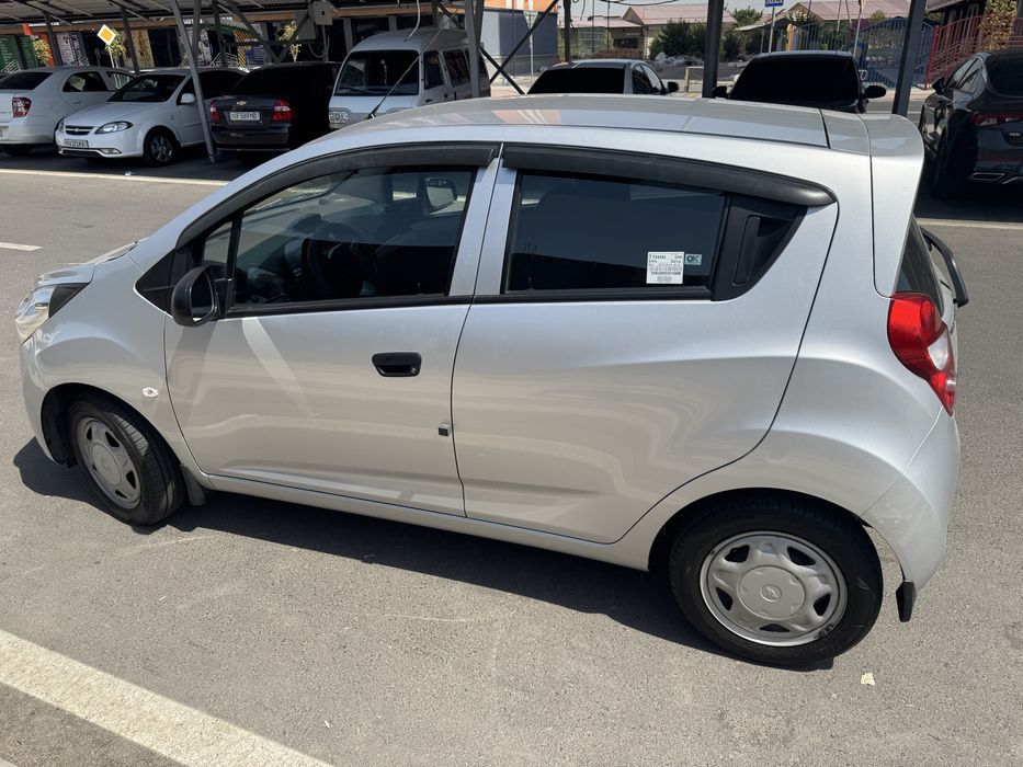 Спарк 2012 краска ТОЗЗА 141000 км юрган