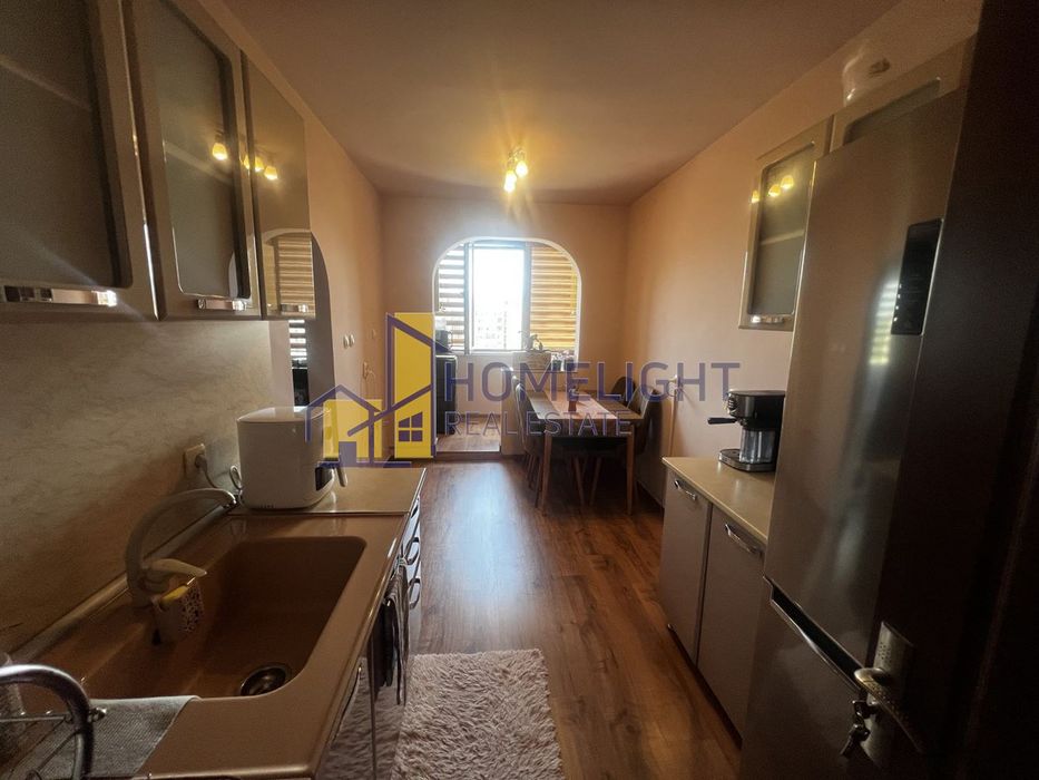 Продава се Четиристаен апартамент в София, Люлин 10 - 98 кв.м за 1898 €/кв.м - Снимка #2