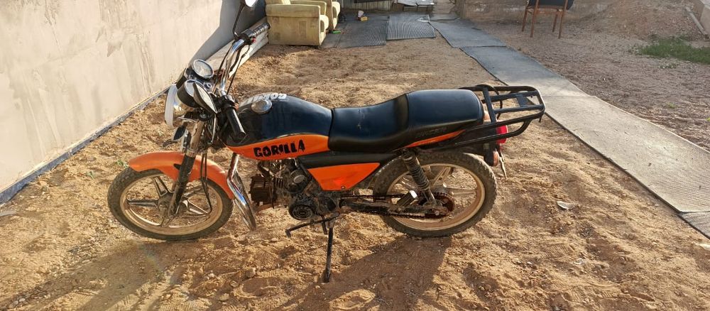 Racer 110 кубтык