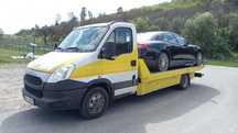 Tractari auto Bistrita | Pret in functie de distanta si complexitate