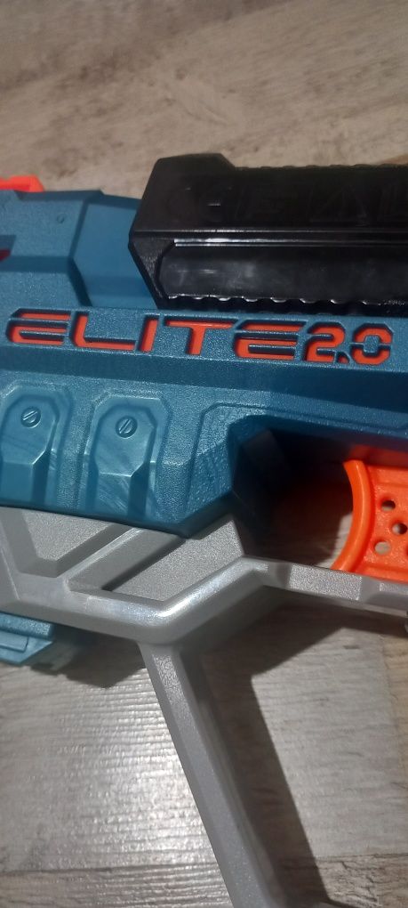 Nerf Elite 2.0 commander