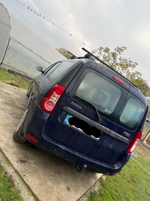Vand Dacia Logan MCV 2010 benzina +GPL