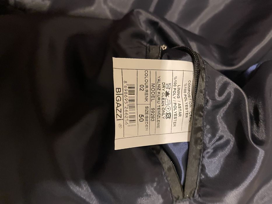 Palton scurt ,pentru tineri