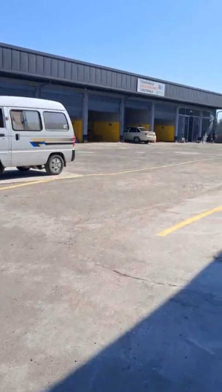 Продаётся нежилое помещение в Сергели.