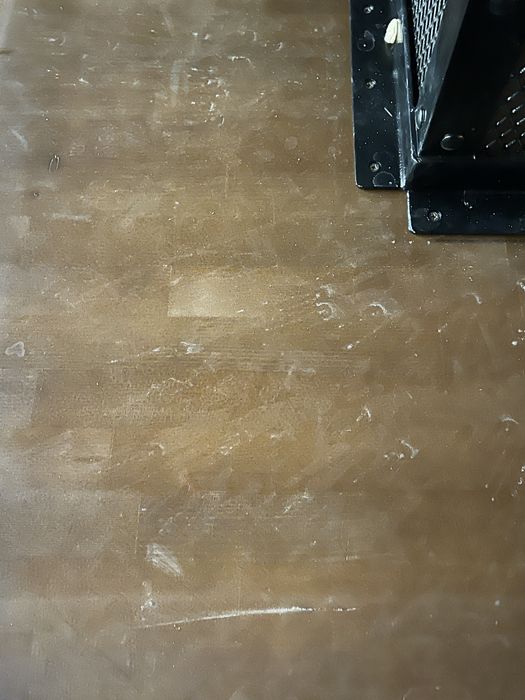 Маси масив дъб с метален крак