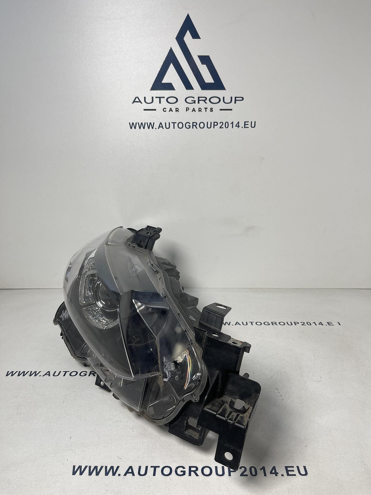 Десен фар за mazda 6 gj facelift - gmh351031g