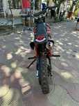 Motocicleta copii pe benzina