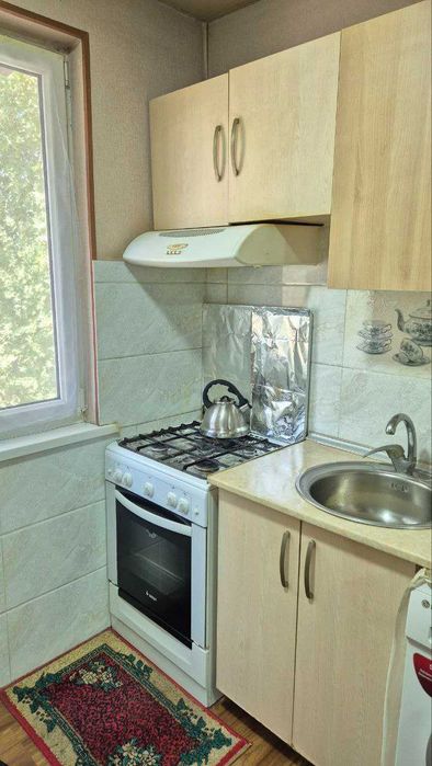 Богишамол , 1/3/4 Кирпичный 38м2 ор-р HI TOWN