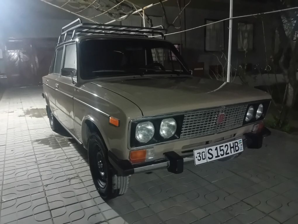 Vaz 2106 sotiladi