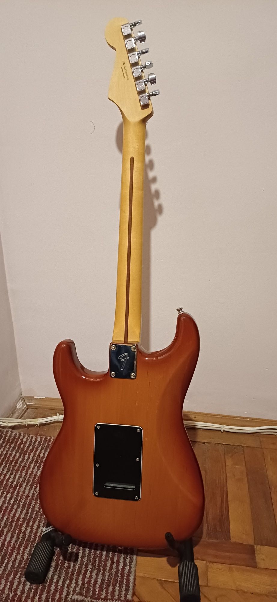 Fender Stratocaster HSH Mexic