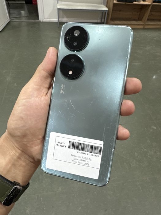 Honor x9d/128gb •Рассрочка до 1 года• Актив Маркет