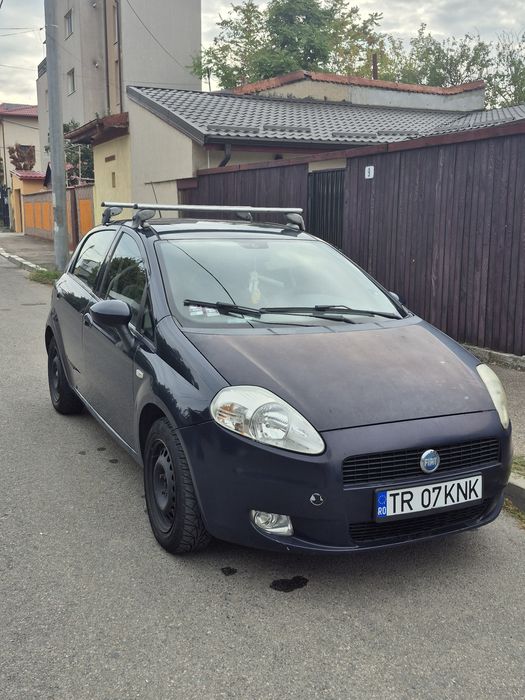 Fiat Punto GPL Tomasseto
