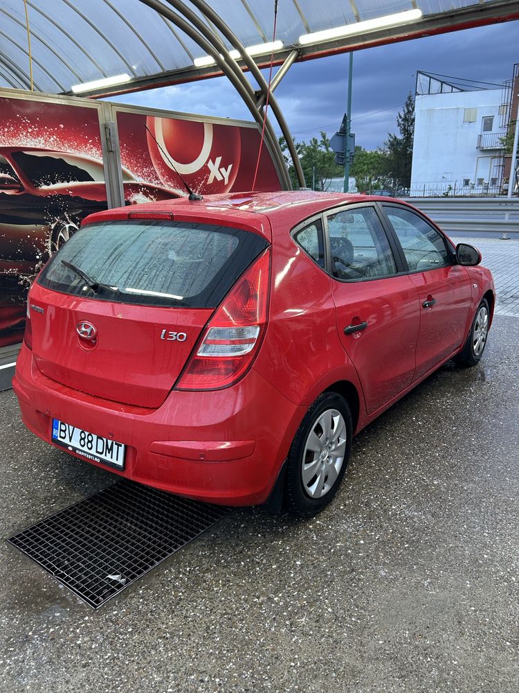 Hyundai i30  1.4 benzina 2008