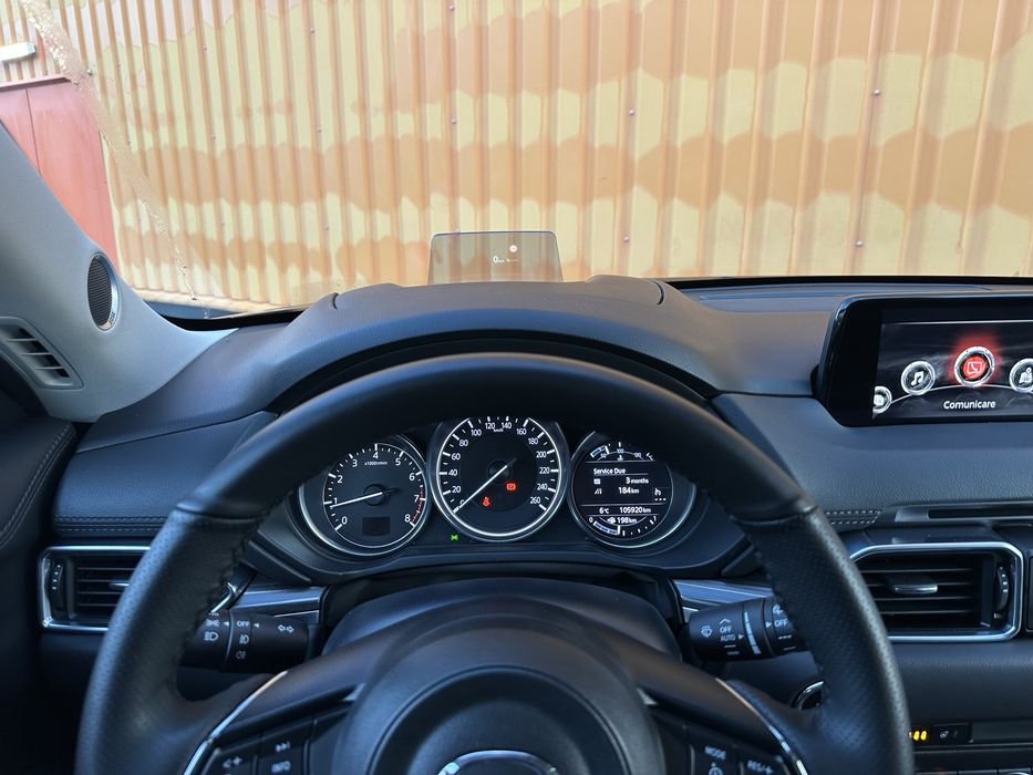Mazda CX-5 2.0 Manuala 4x4