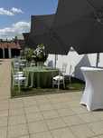 Corturi,umbrele,mese, scaune evenimente private