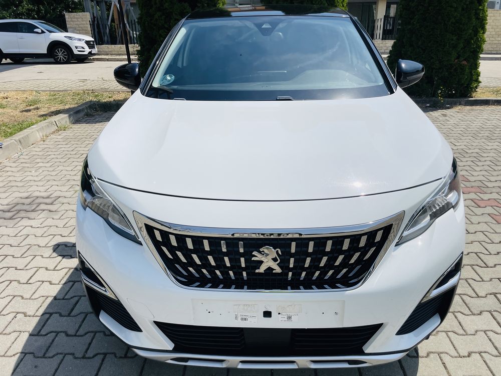 PEUGEOT 3008 1.5 Allure Diesel 130 Cp An 2020 Euro 6 Diesel