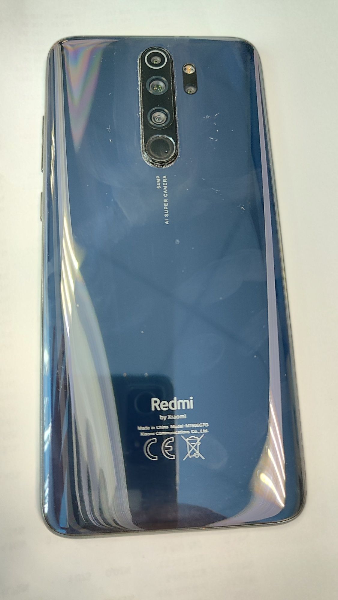 Redmi Note 8 pro 6/128