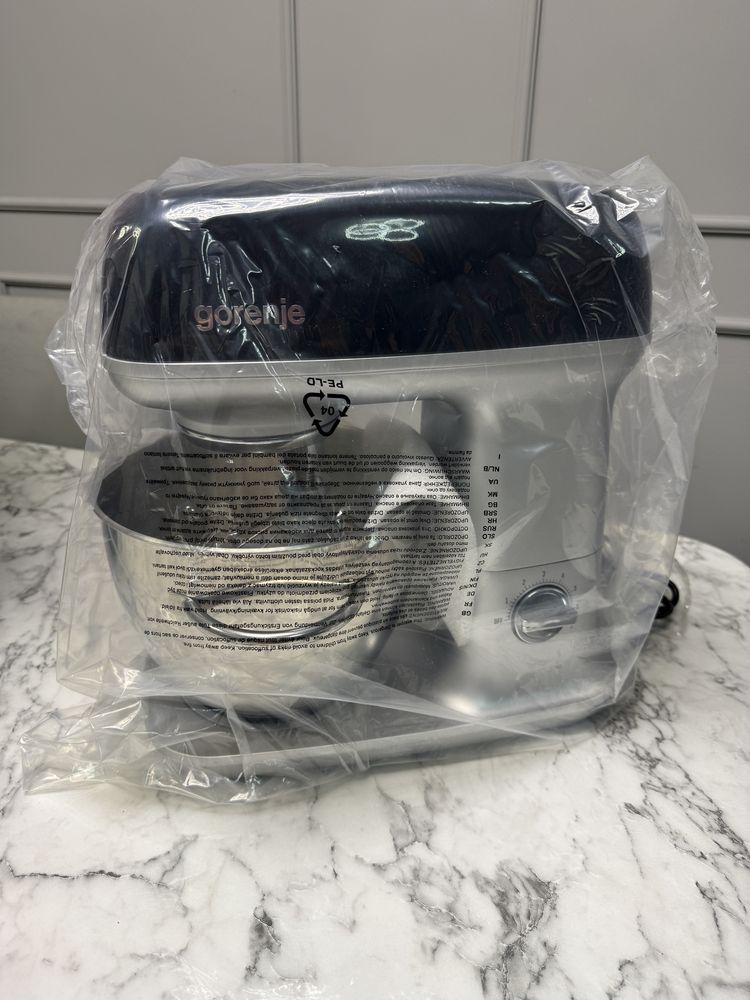 Robot NOU de bucătărie retro collection gorenje