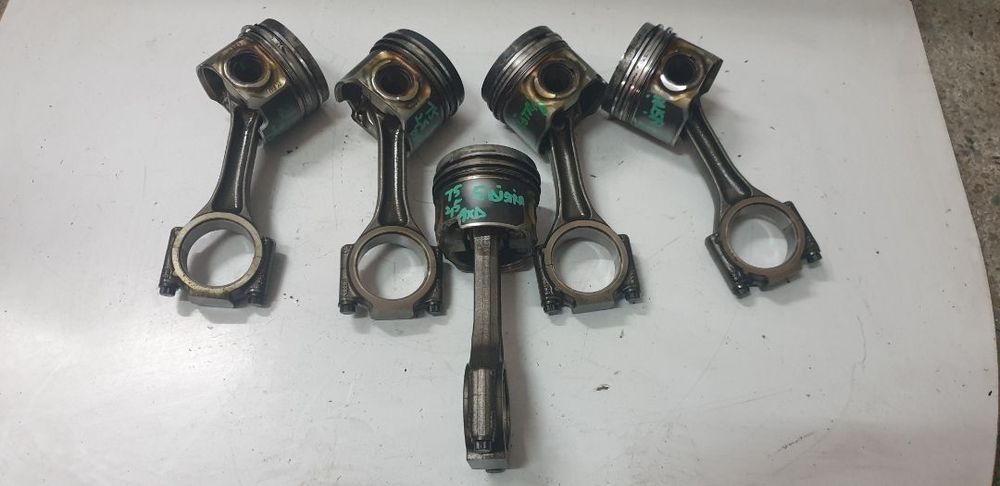 Piston 2,5 motorizare pentru Vw T5 Euro 3 / Euro 4 (2003-2009) an fabr