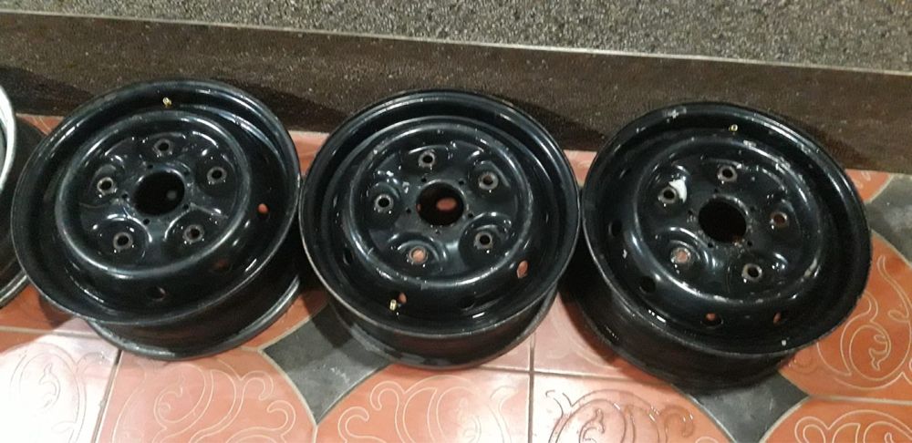 Fort transit Diska qorasi 14R. metaik rang 15R