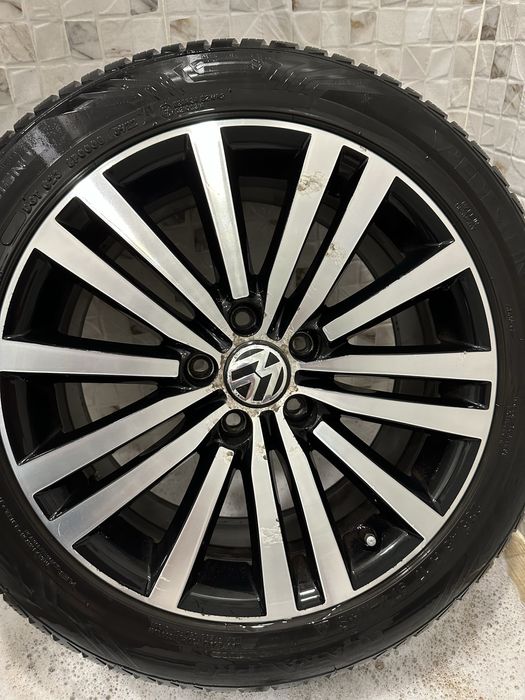 Vw Ronal 5x112 7,5J ет47