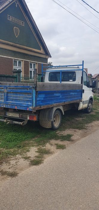 Iveco basculabil 2.8 130cp 2004