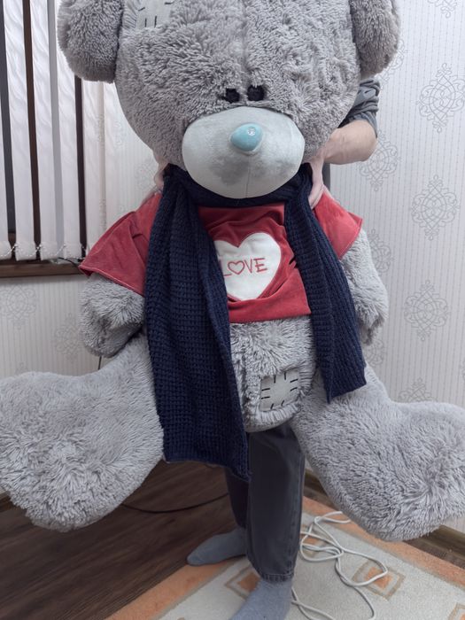 Мишка Teddy игрушка