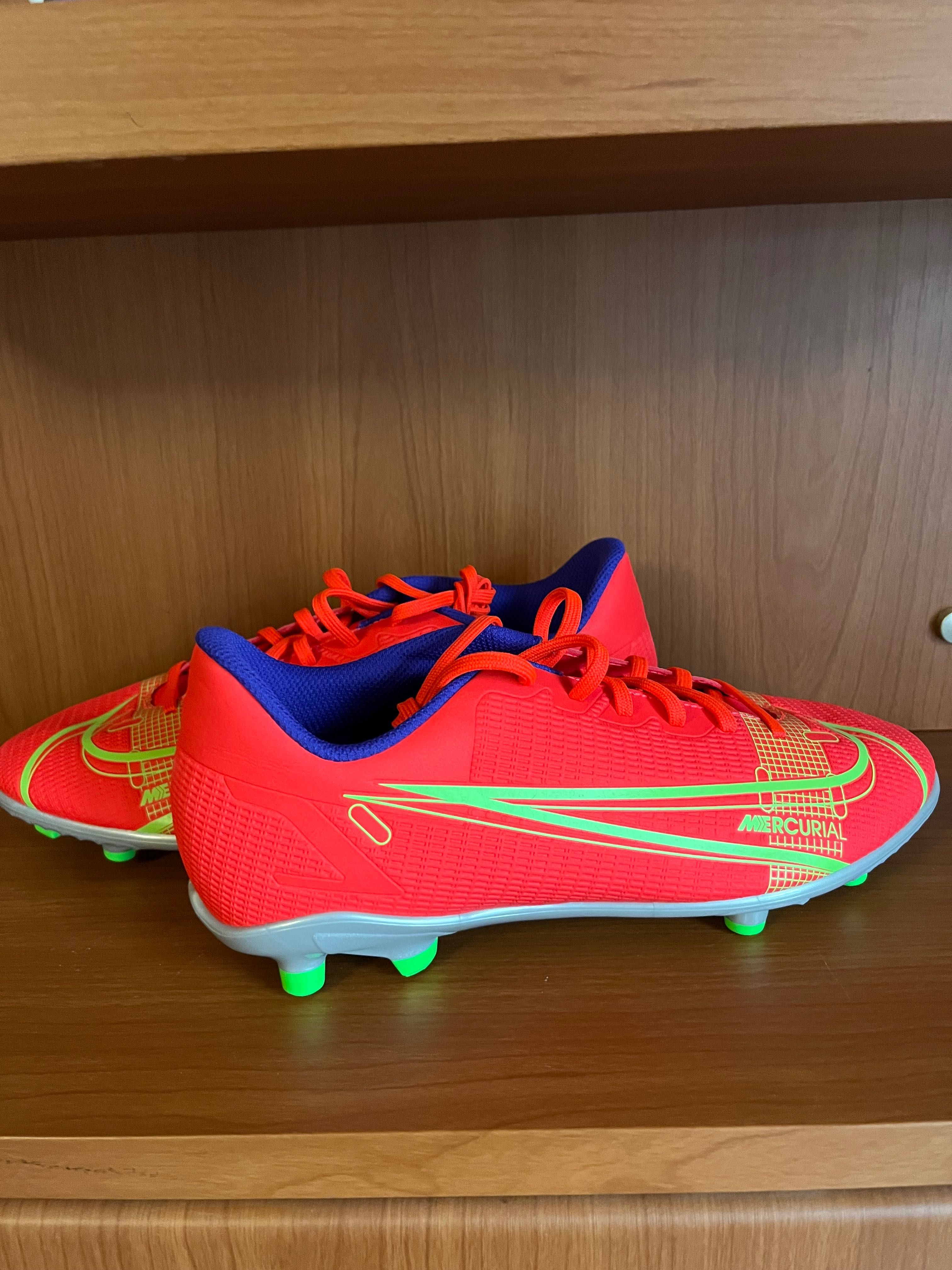 Бутонки Nike JR Vapor