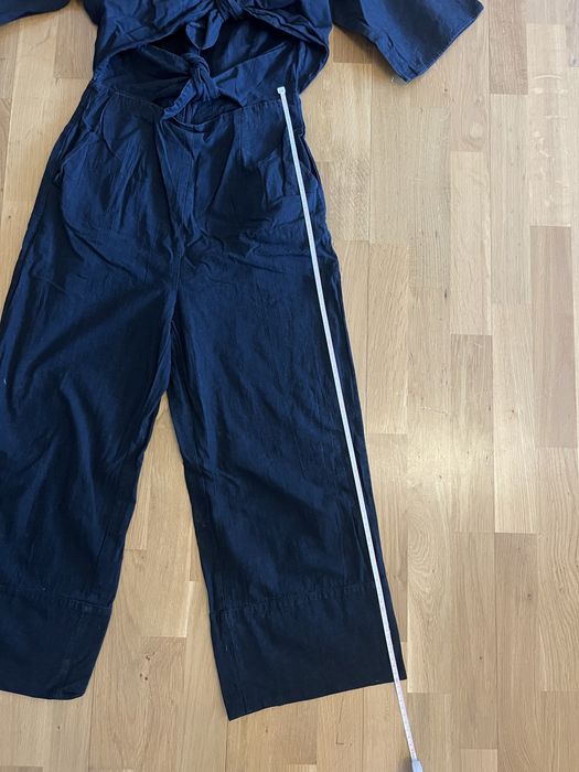 Salopetă neagră Edited -marimea 36