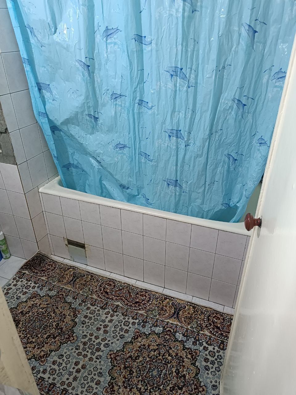 2 хонали квартиранинг 1 та хонаси кизларга ижарага берилади