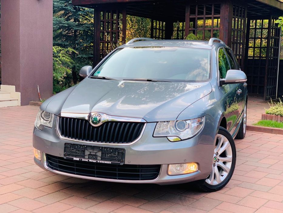 Skoda Superb 2.0Tdi