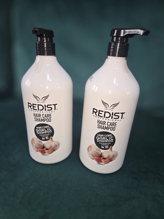 Sampon cu usturoi REDIST 1L