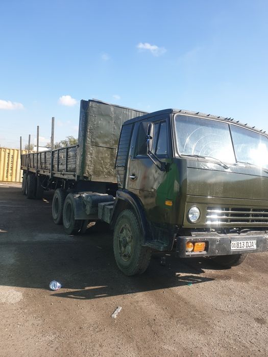 Камаз шаланда сотилади