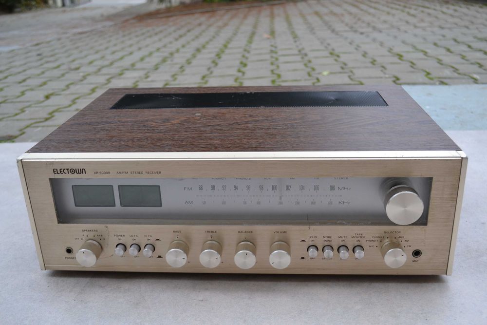 Amplificator Electown AR 6000 B
