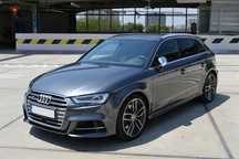 Audi S3 Audi S3 cu Magnetic RIDE!