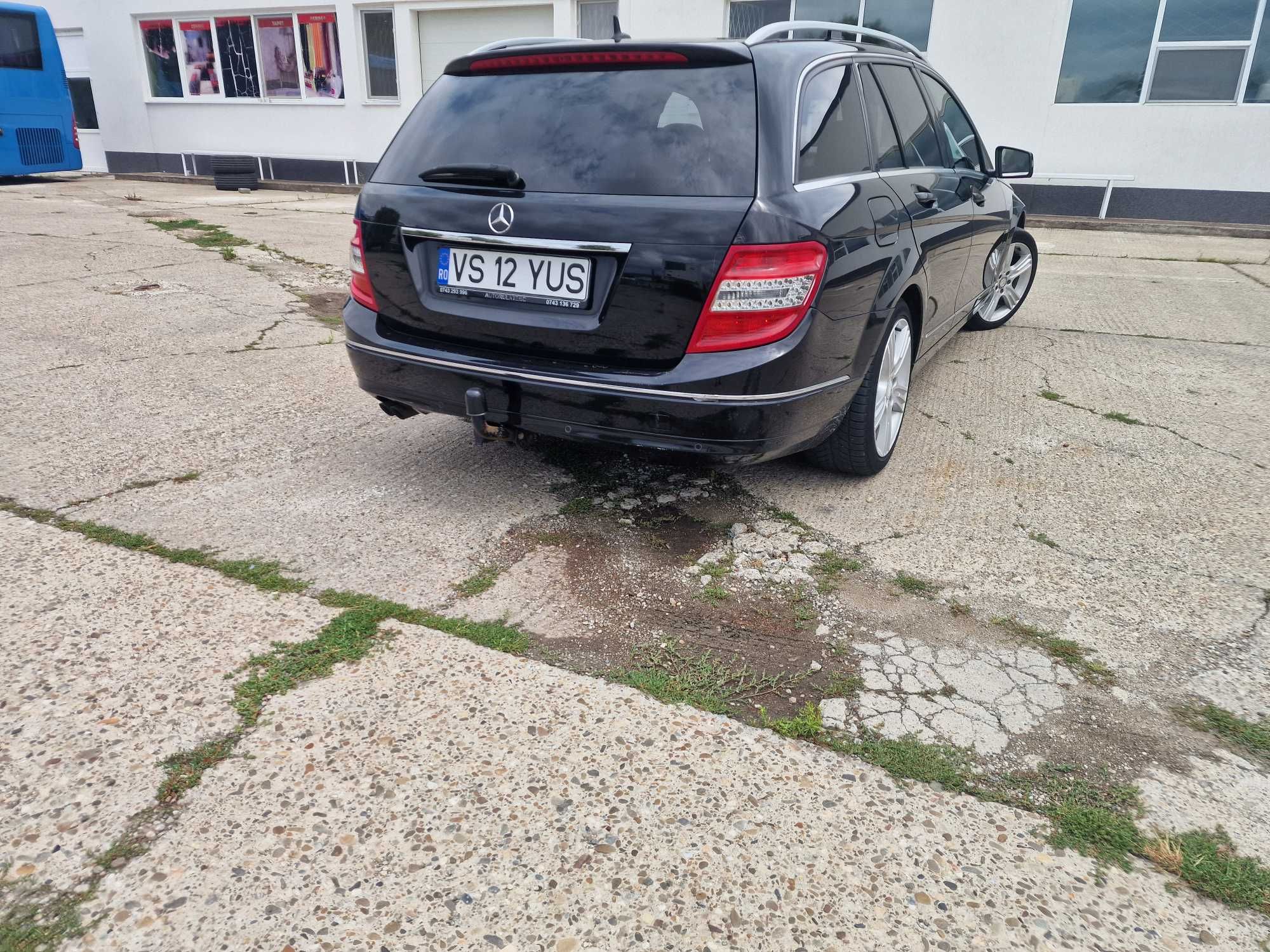 Mercedes C 200 2009