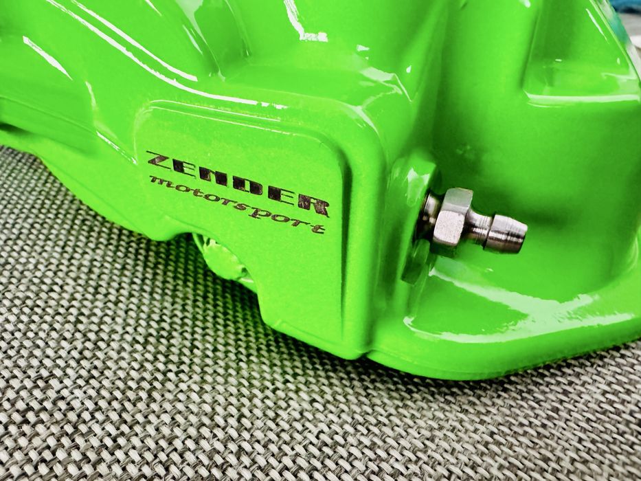 Спирачани апарати Brembo (6 бутални) om Porsche Macan (19Z- 7PP)