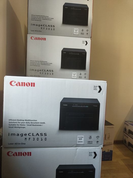 Принтер CanonImageClass 3010 оптом