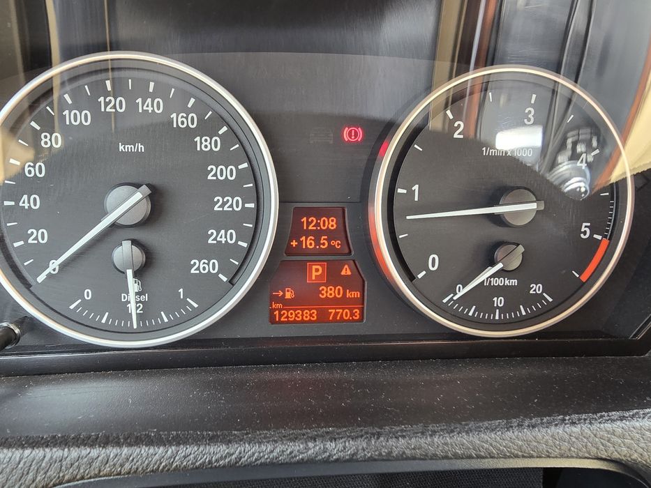 Bmw X5 4.0d 130 000 km