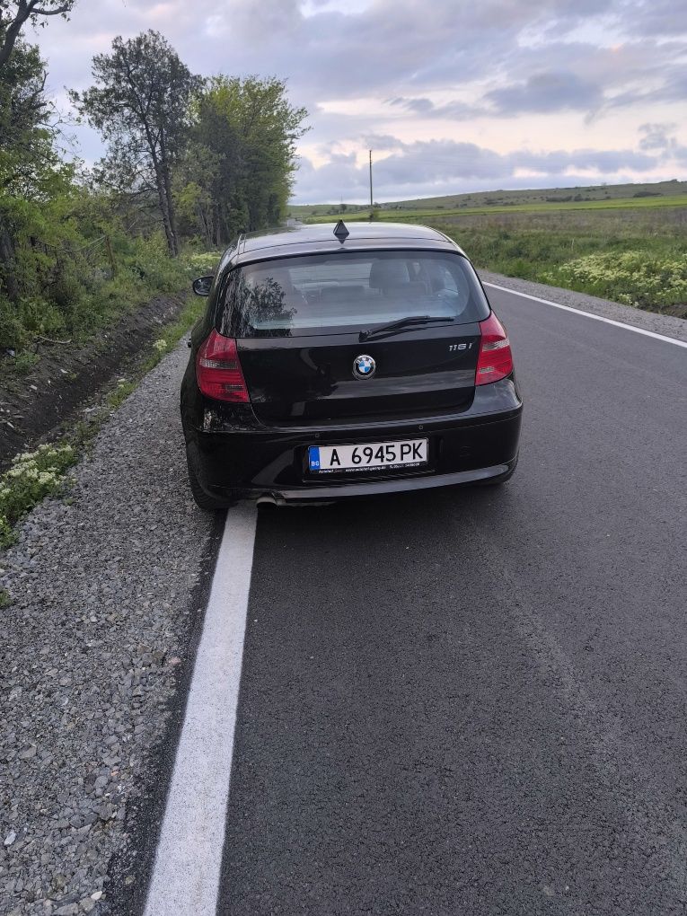 BMW 1.  116   122 к.с.