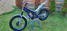 Motocicleta Trial Sherco 300 Factory