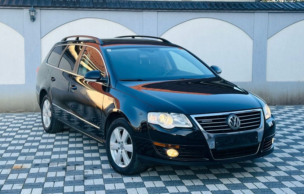 Vând WV Passat B6