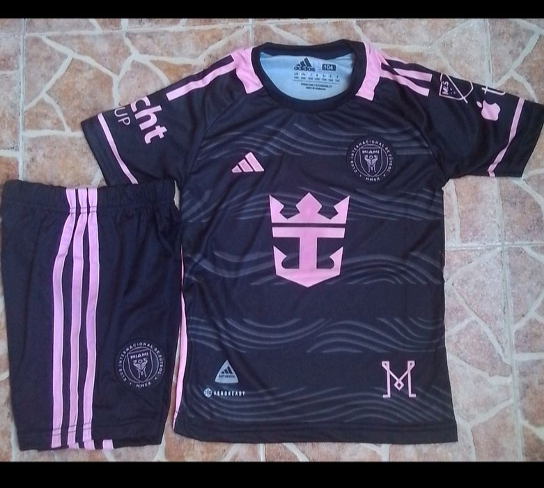 MESSI 10 детско юношески футболни екипи Интер Маями