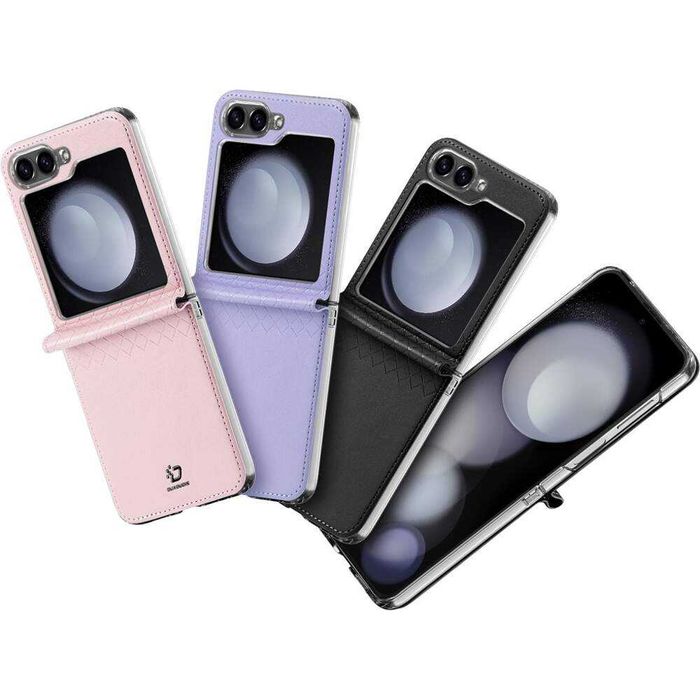 Huse premium SAMSUNG Galaxy Z Flip7 6 5 7 FE 5G modele culori diferite