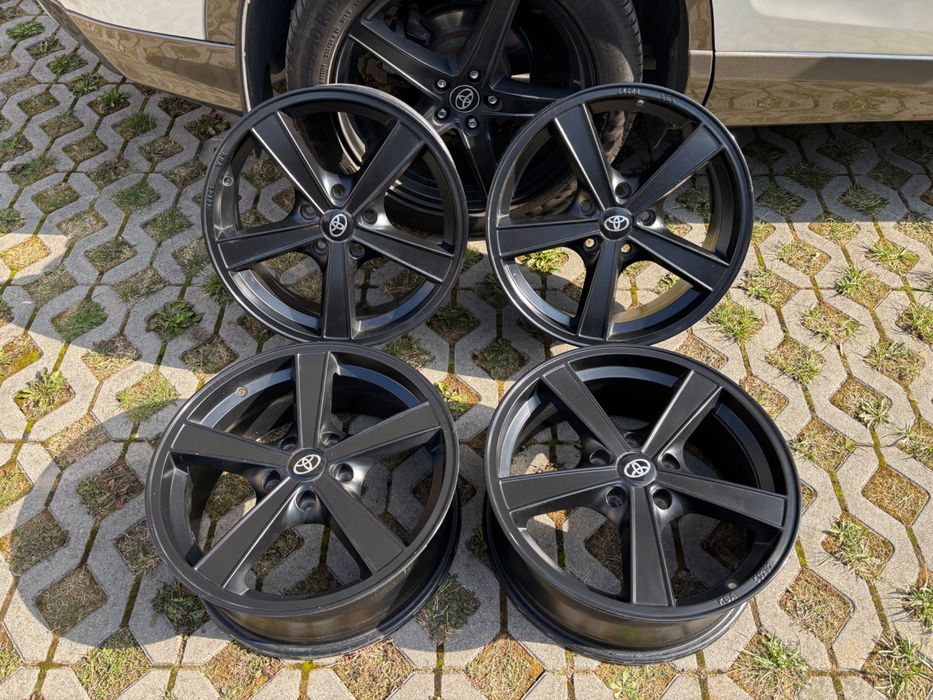 Джанти 5х114,3 17