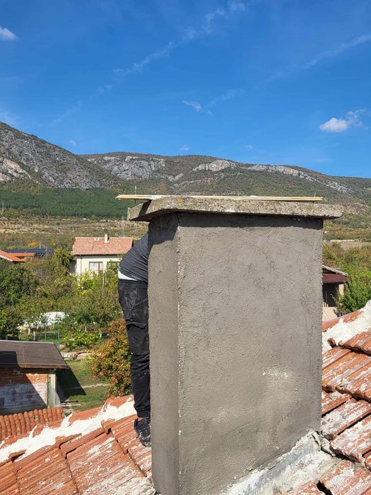 Ремонт на покриви