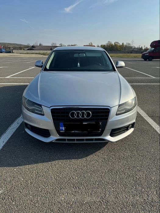 Vand audi a 4 b8